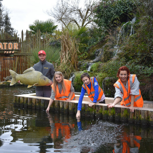 Visite Aquarium Périgord Noir Visite Aquarium Périgord Noir